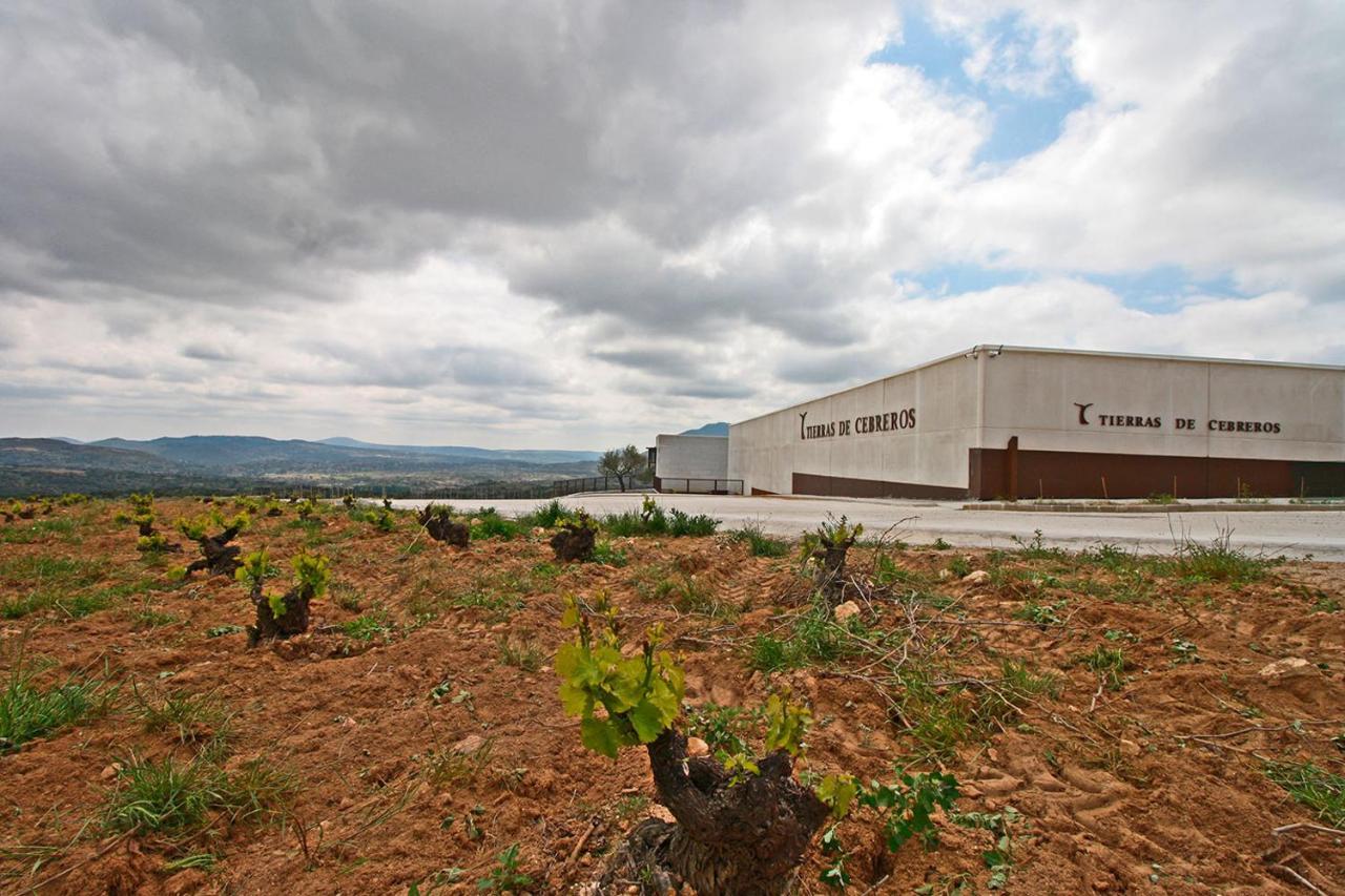 Hotel Tierras De Cebreros Exteriér fotografie