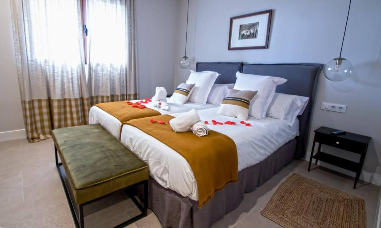 Hotel Tierras De Cebreros Exteriér fotografie