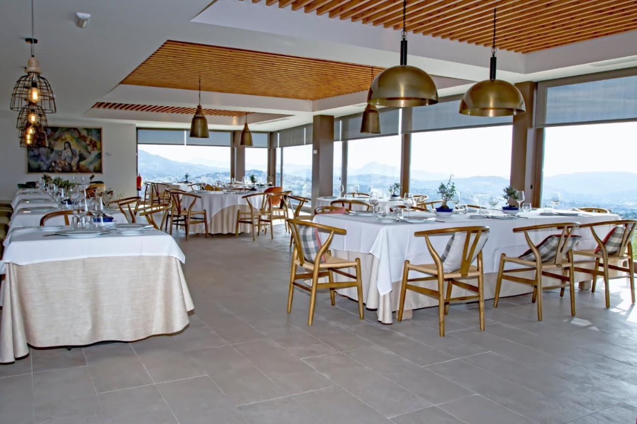 Hotel Tierras De Cebreros Exteriér fotografie